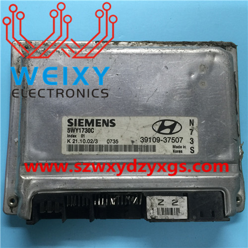 Hyundai 39109-37507 Siemens ECU repair kits