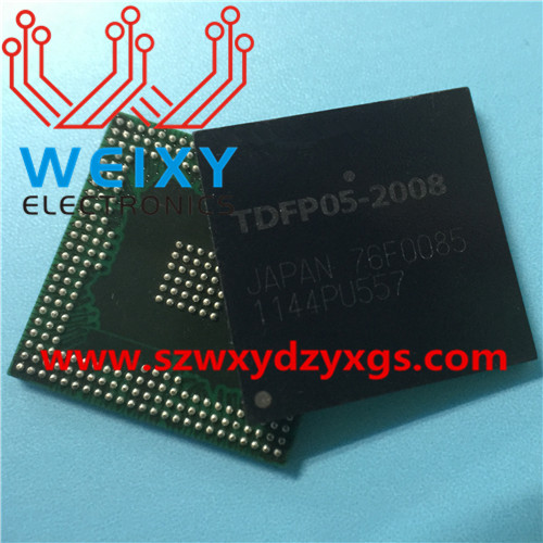 MB90F546GS Automotive dashboard commonly used MCU memory chip