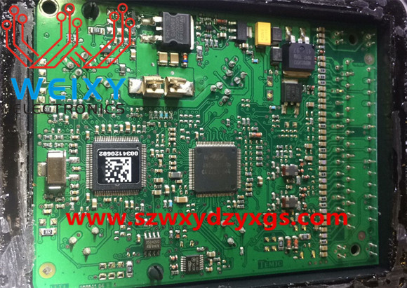 Renault  SM5 23110-14950 ECU repair kits