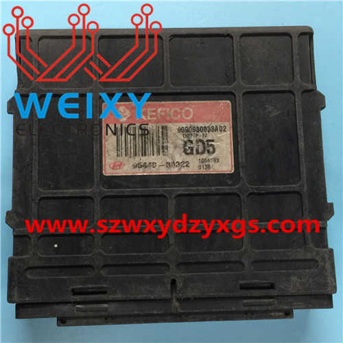 Hyundai 95440-39322 gearbox Control Unit Repair Kit