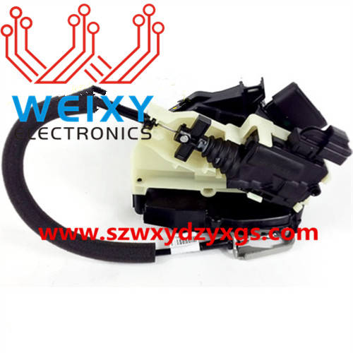 Ford trunk door lock motor