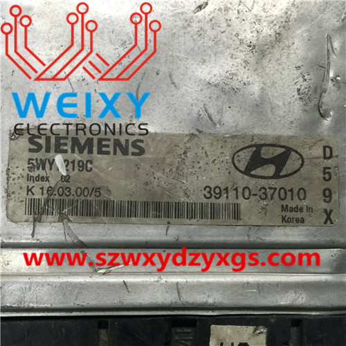 Hyundai 39110-37010 Siemens ECU repair kits