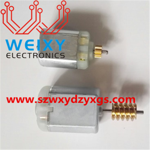Jaguar door lock motor (one pair)