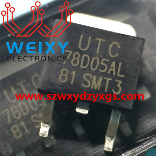 HD64F3337TF16 Excavator dashboard commonly used vulnerable memory chip