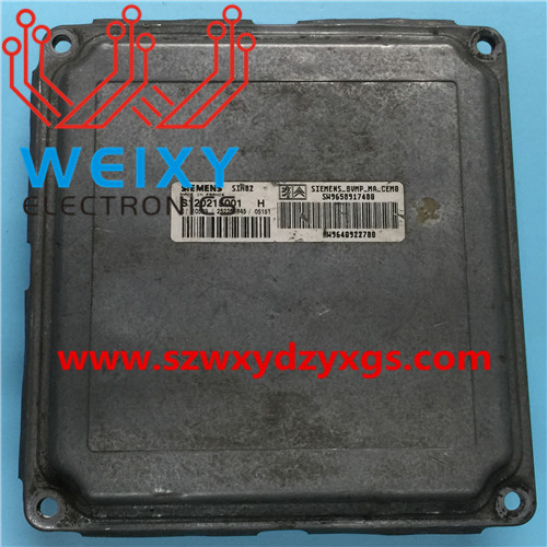 Peugeot Citroen S120215001H gearbox Control Unit Repair Kit