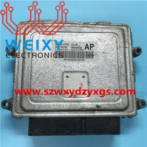 Tosca GM 96858634 ECU Repair Kit