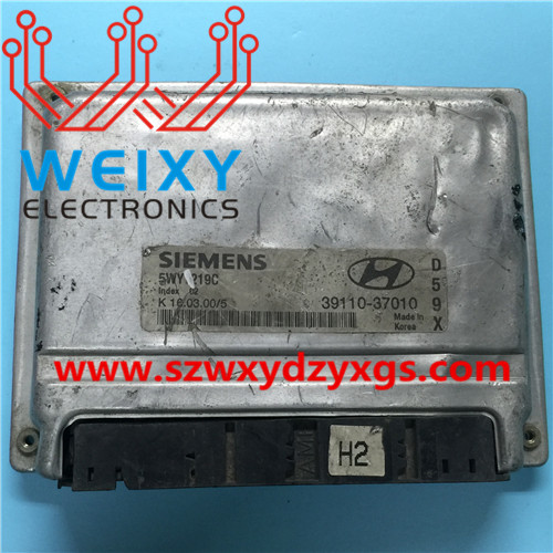 Hyundai 39110-37010 Siemens ECU repair kits