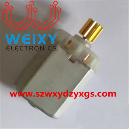 Ford trunk door lock motor