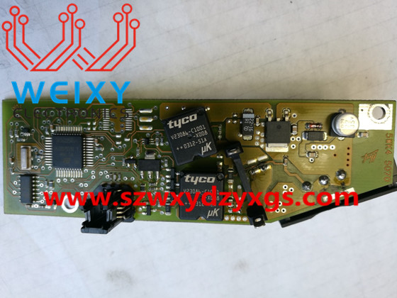 PORSCHE Cayenne ELV steering column lock repair kit