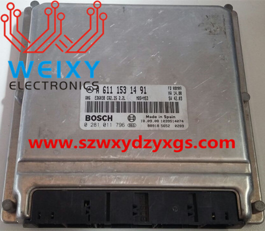 Mercedes-Benz A611 ECU repair kit