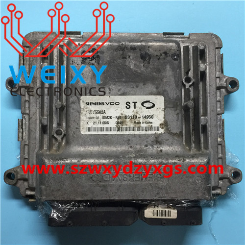 Renault  SM5 23110-14950 ECU repair kits