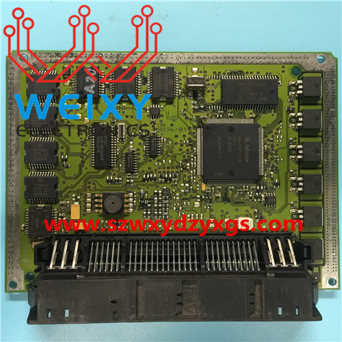 Land Rover Freelander 5WK90003 NNN105961 DME MS43 KV6 ECU Repair Kit
