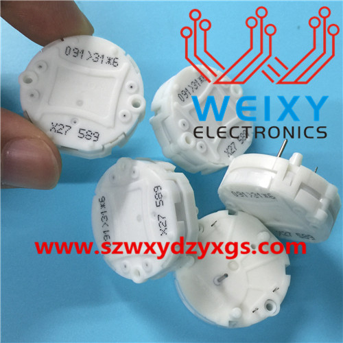 VID29-05P Automotive dashboard stepper motor