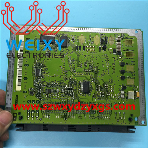 Land Rover Freelander 5WK90003 NNN105961 DME MS43 KV6 ECU Repair Kit