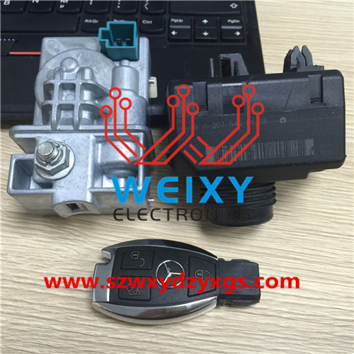 EIS, ESL, KEY kit for Mercedes-Benz 204/207/212