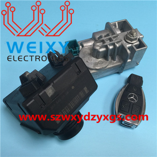 EIS, ESL, KEY kit for Mercedes-Benz 204/207/212