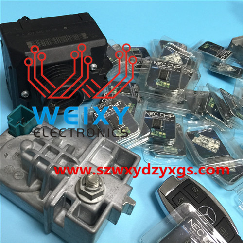 A2C-45770/A2C-52724 NEC chips for benz W204/207/212 ESL/ELV