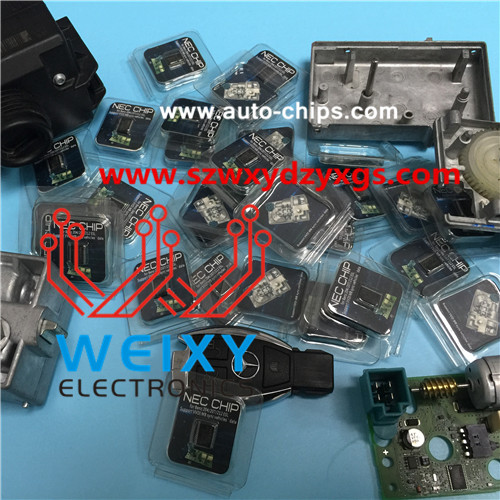 A2C-45770/A2C-52724 NEC chips for benz W204/207/212 ESL/ELV