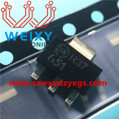 651 Commonly used vulnerable automotive driver chip