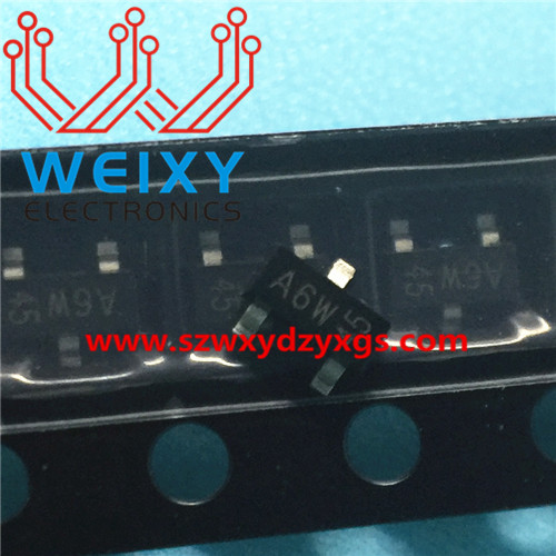SG Commonly used vulnerable automotive diode