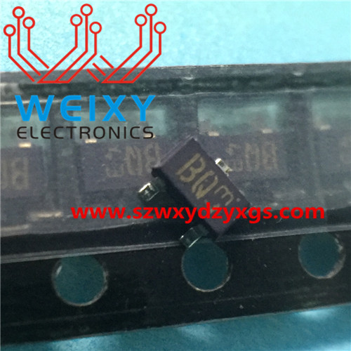 33C Commonly used vulnerable diode for automotive ECU