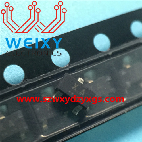 20M Commonly used vulnerable transistors for automotive ECU