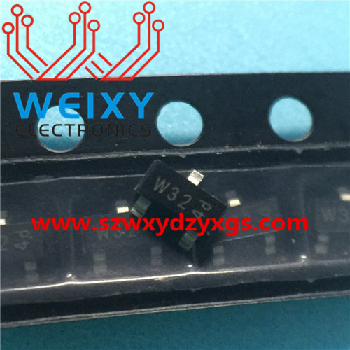M33 Commonly used vulnerable automotive transistors