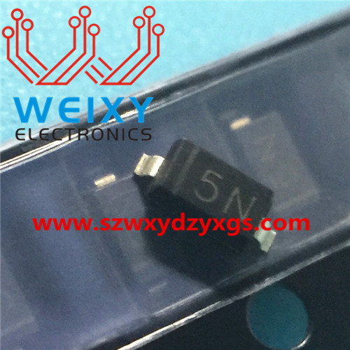 5N  Commonly used vulnerable automotive diode