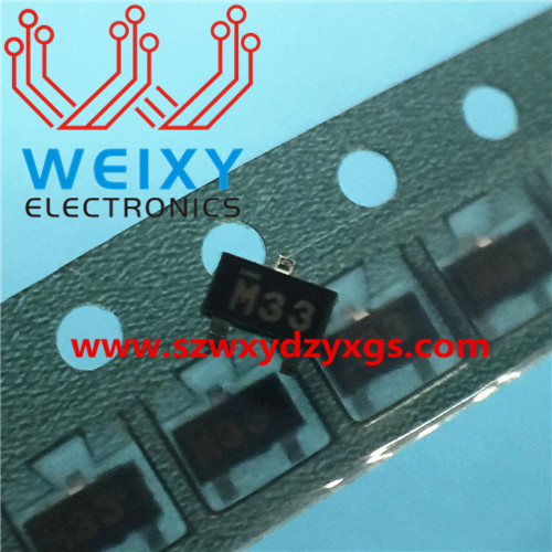 L33 Commonly used vulnerable transistors for Automotive ECU