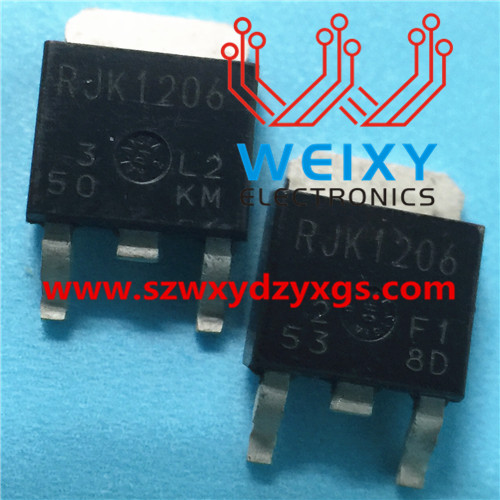 M7 Commonly used automotive zener diode