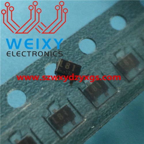 L81 Commonly used vulnerable automotive transistors