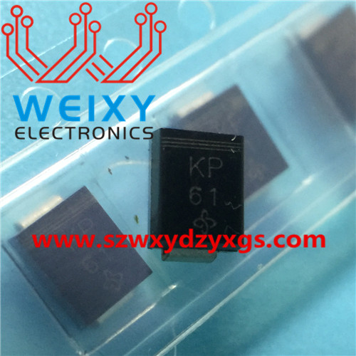8A Commonly used vulnerable transistors for automotive BCM