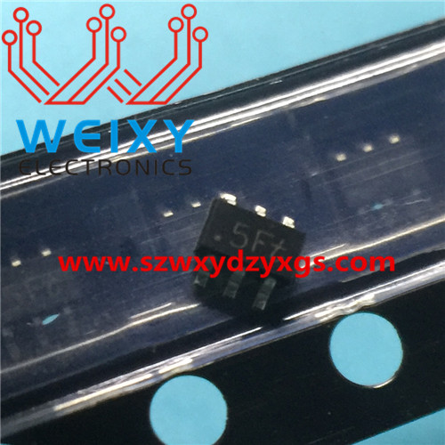 XA Commonly used vulnerable transistors for automotive ECU