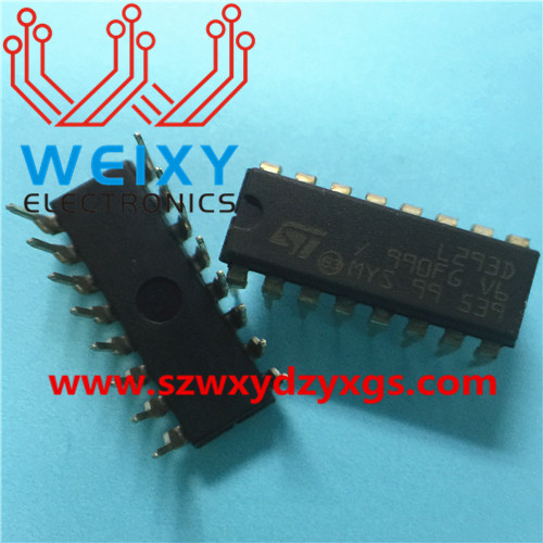 CS18LV10245CIR70 Commonly used vulnerable driver chips for excavator ECM