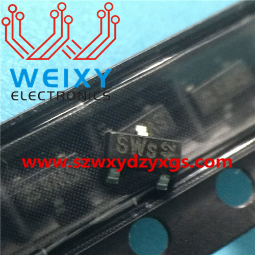 SWs  Commonly used vulnerable driver chips for automotive ECU