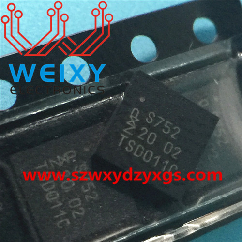 CS18LV10245CIR70 Commonly used vulnerable driver chips for excavator ECM