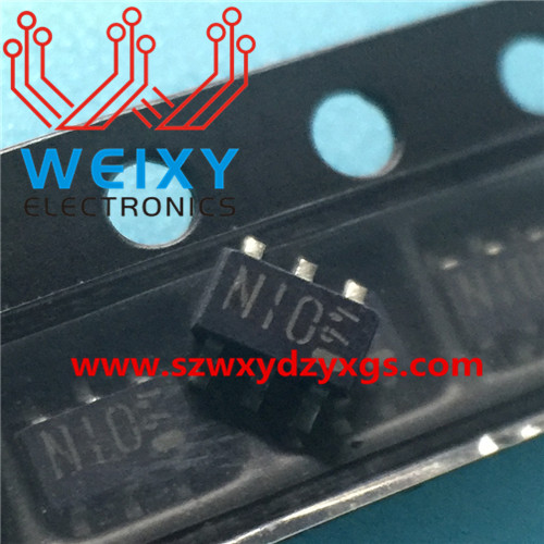 M33 Commonly used vulnerable automotive transistors