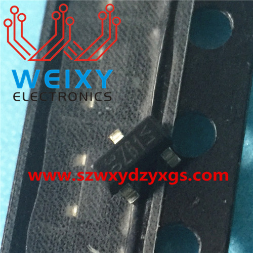 K4 Commonly used vulnerable automotive diode