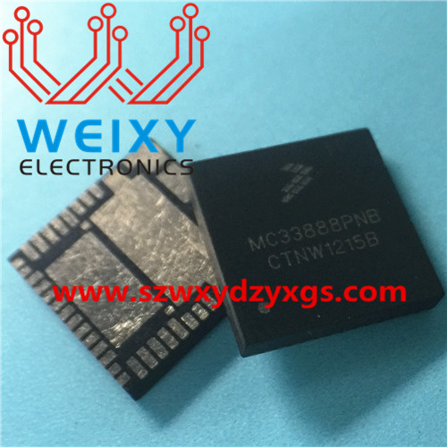 CS18LV10245CIR70 Commonly used vulnerable driver chips for excavator ECM