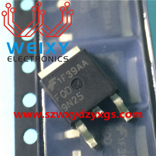 MBRB1545CT Automotive commonly used vulnerable driver chips