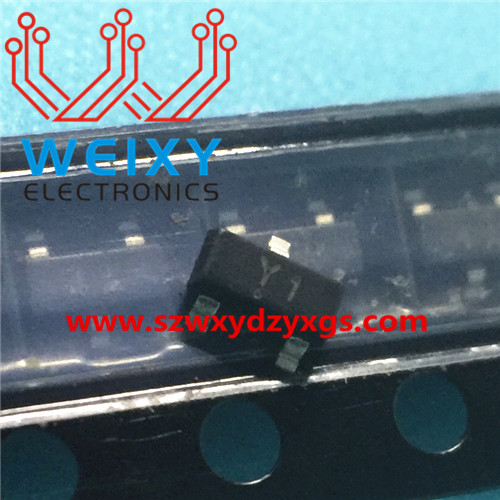K4 Commonly used vulnerable automotive diode