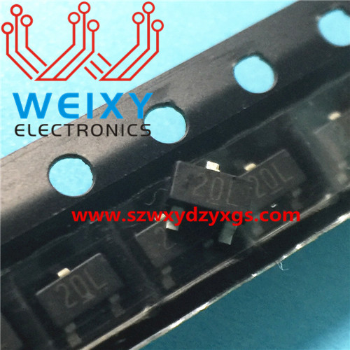 SIG Commonly used vulnerable diode for automotive ECU