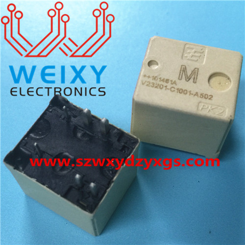 Z61 Commonly used vulnerable automotive transistors