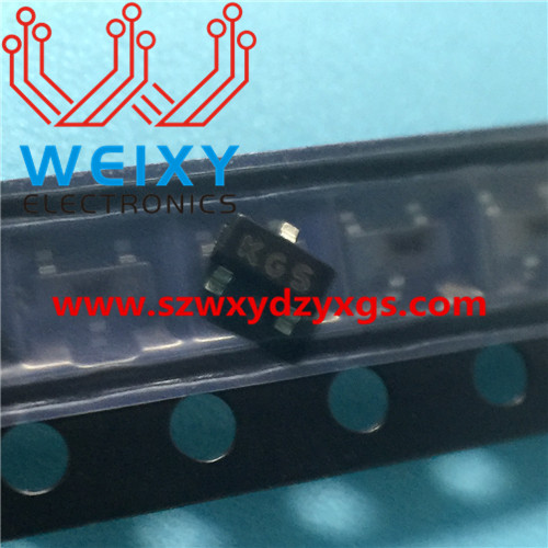 SWs  Commonly used vulnerable driver chips for automotive ECU