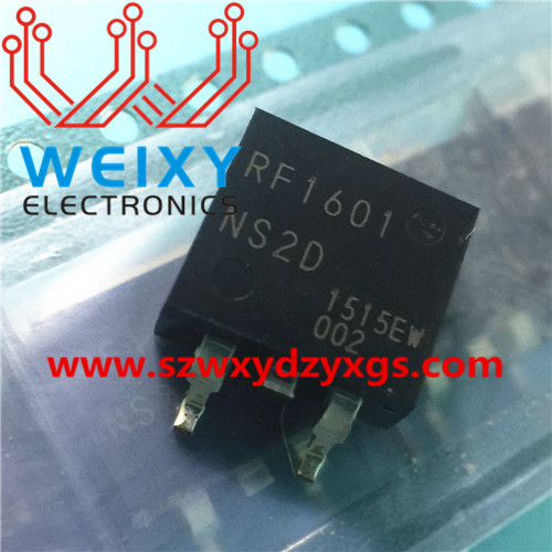 120 Ohhm 2W Resistor Commonly used vulnerable Resistors