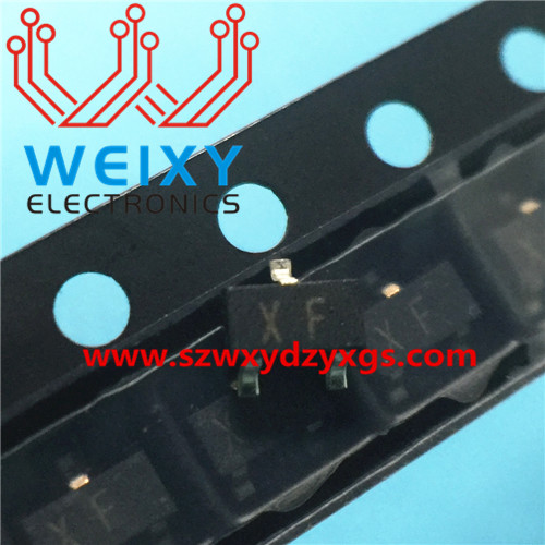 13 Commonly used vulnerable transistors for automotive BCM