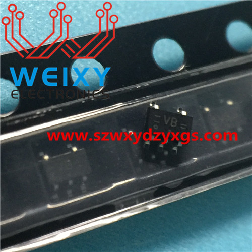 XA Commonly used vulnerable transistors for automotive ECU