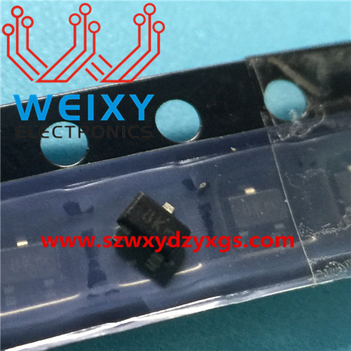 D1G Commonly used vulnerable chips (6 PIN) for automotive ECU