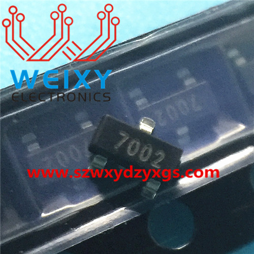 M33 Commonly used vulnerable automotive transistors