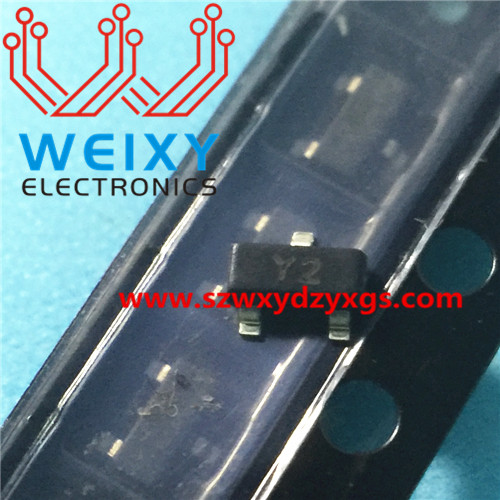 W7 Commonly used vulnerable automotive diode